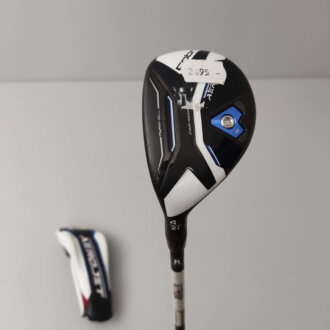 Demo Ex / Cobra AeroJet / Hybrid 4H / Regular / Vänster