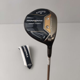Demo Ex / Callaway Paradym / FW5 / Dam