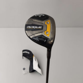 Demo Ex / Callaway Rogue ST Max / FW5 / Dam