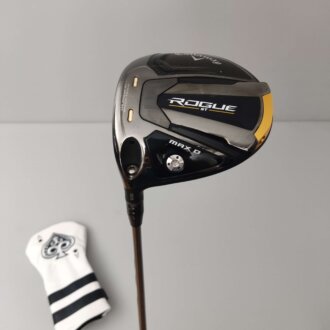 Demo Ex / Callaway Rogue ST Max D / Driver / Senior / Regular / Vänster