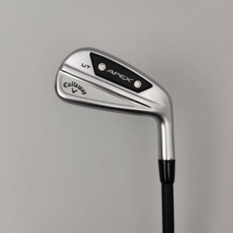 Demo Ex / Callaway Apex UT / J3 / Stiff