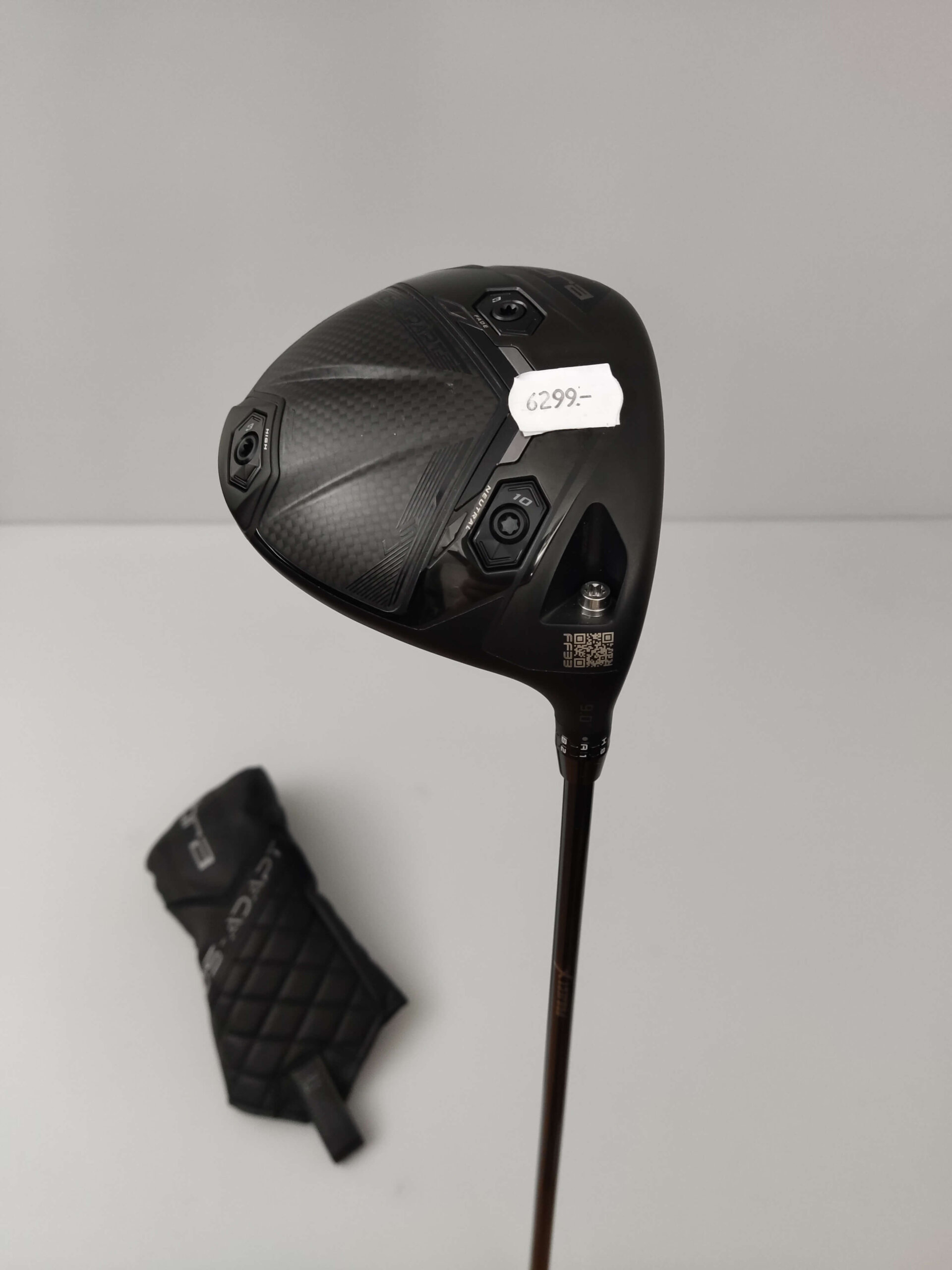 NY Cobra DS Adapt LS / Driver / X-Stiff
