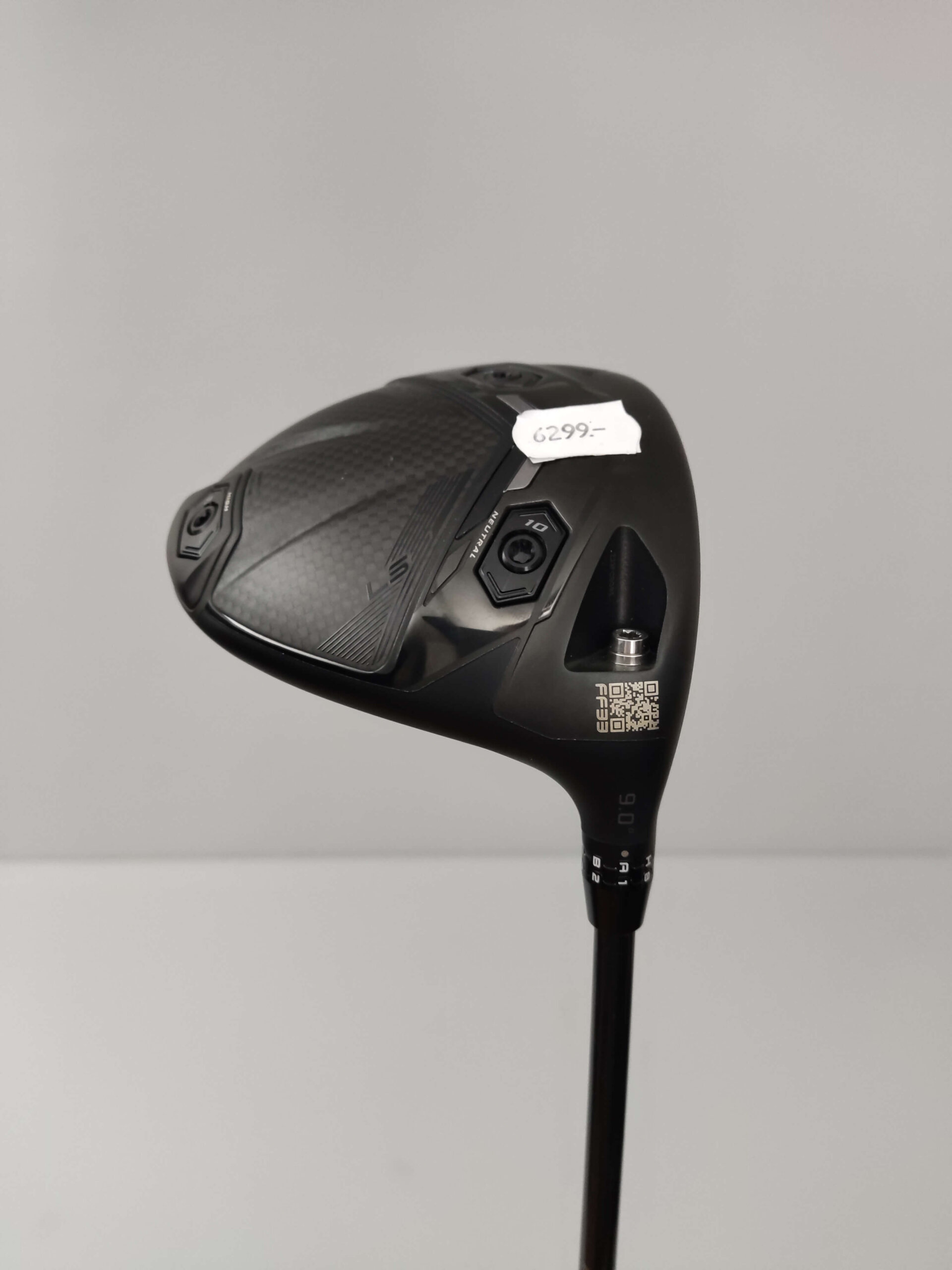 NY Cobra DS Adapt LS / Driver / X-Stiff - Bild 6