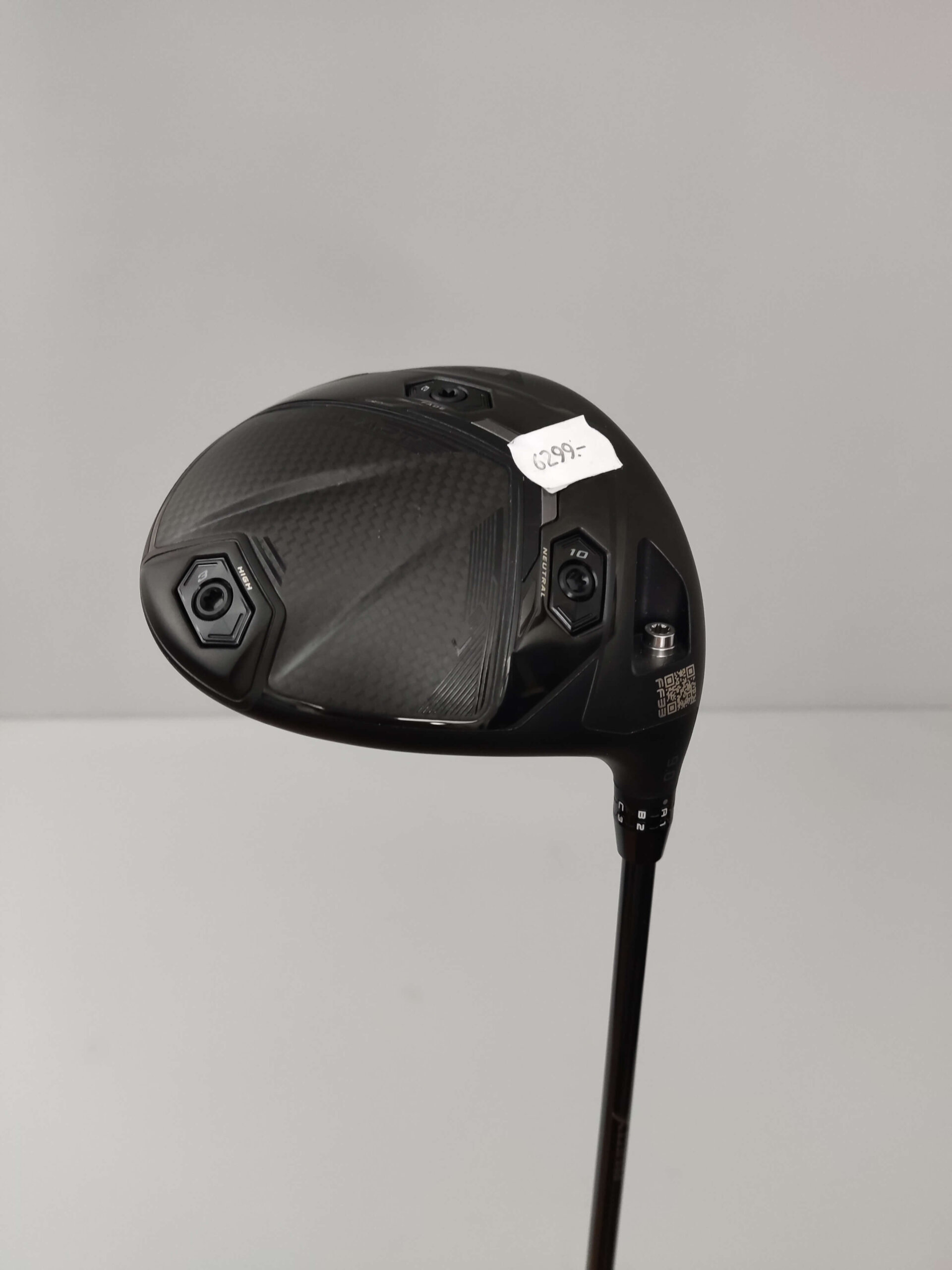 NY Cobra DS Adapt LS / Driver / X-Stiff - Bild 7