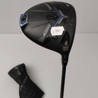 Demo Ex / Cobra DS Adapt X / Driver / Stiff