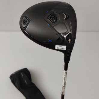 Demo Ex / Cobra Darkspeed X / Driver / Stiff