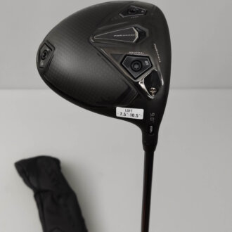 Demo Ex / Cobra Darkspeed LS / Driver / X-Stiff