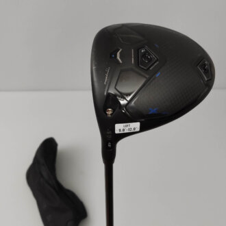 Demo Ex / Cobra Darkspeed X / Driver / Regular / Vänster