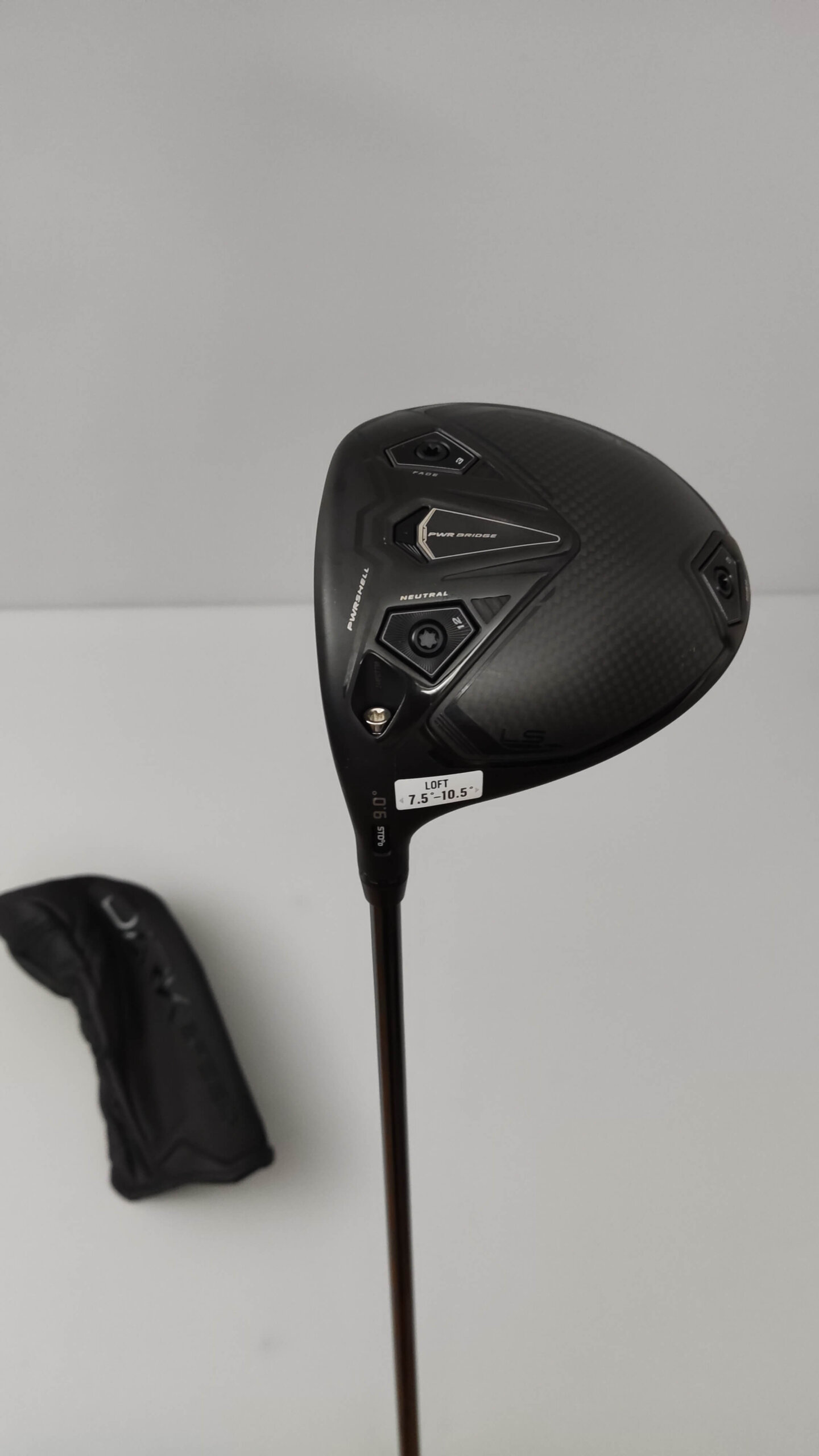 Demo Ex / Cobra Darkspeed LS / Driver / X-Stiff / Vänster