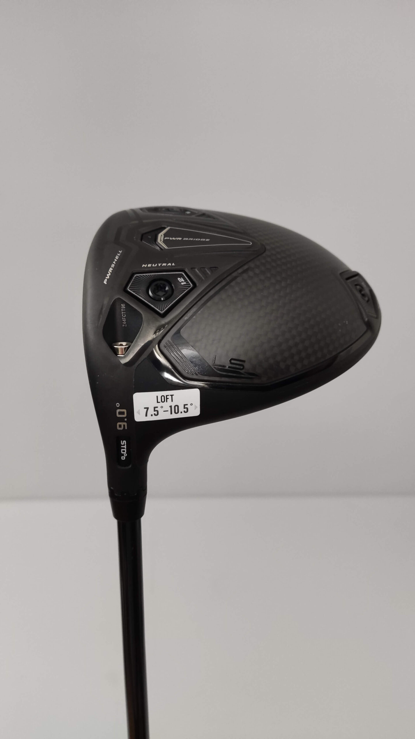 Demo Ex / Cobra Darkspeed LS / Driver / X-Stiff / Vänster - Bild 6