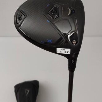 Demo Ex / Cobra Darkspeed X / Driver / Regular