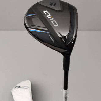 Demo Ex / Taylormade QI10 / FW3 / Regular