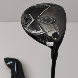 Demo Ex / Cobra Darkspeed Max / FW5 / Dam