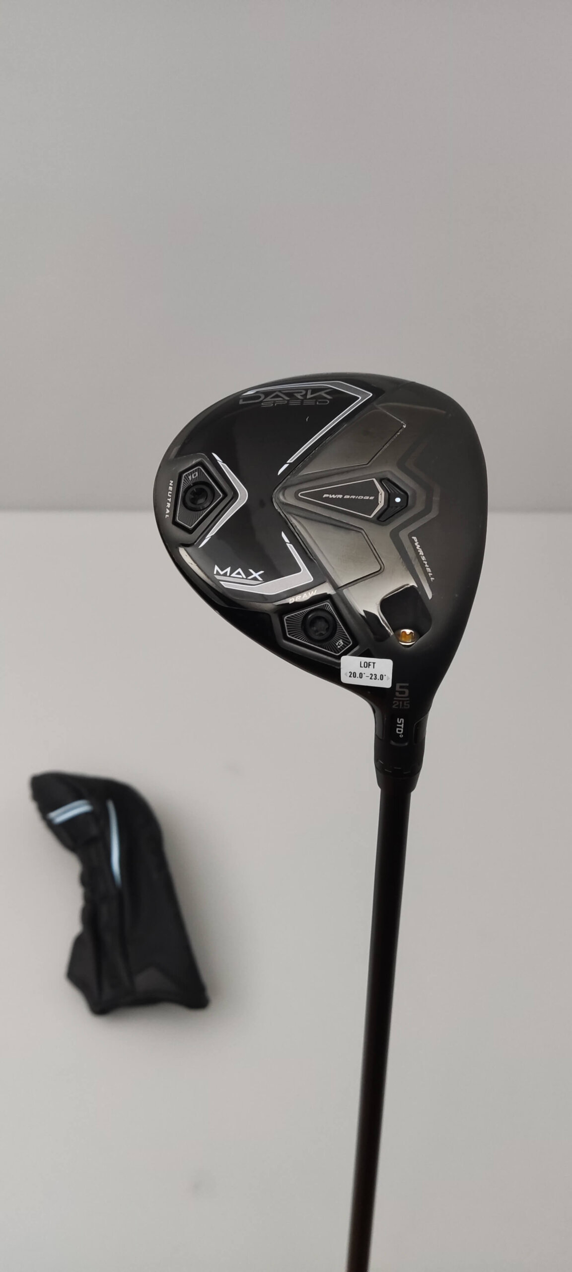 Demo Ex / Cobra Darkspeed Max / FW5 / Dam