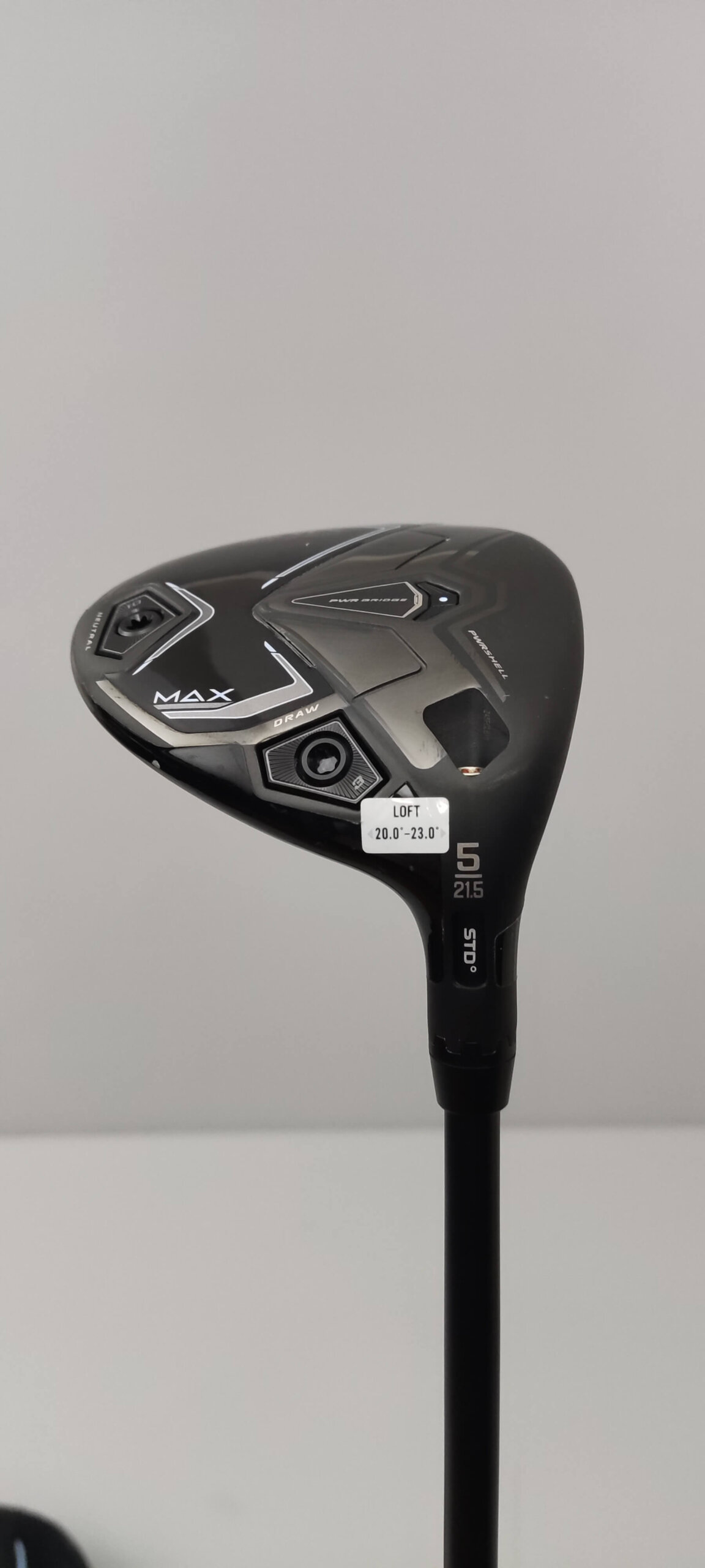 Demo Ex / Cobra Darkspeed Max / FW5 / Dam - Bild 6