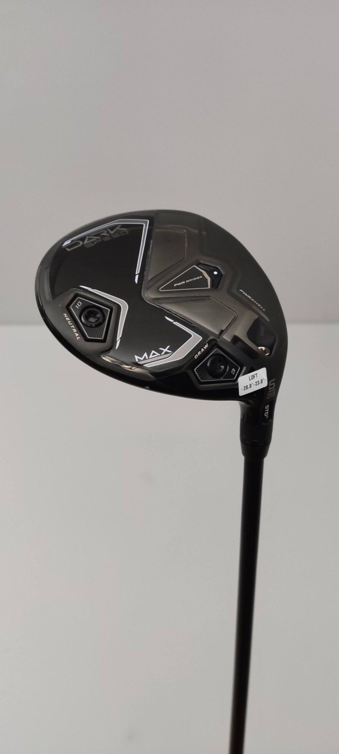 Demo Ex / Cobra Darkspeed Max / FW5 / Dam - Bild 7