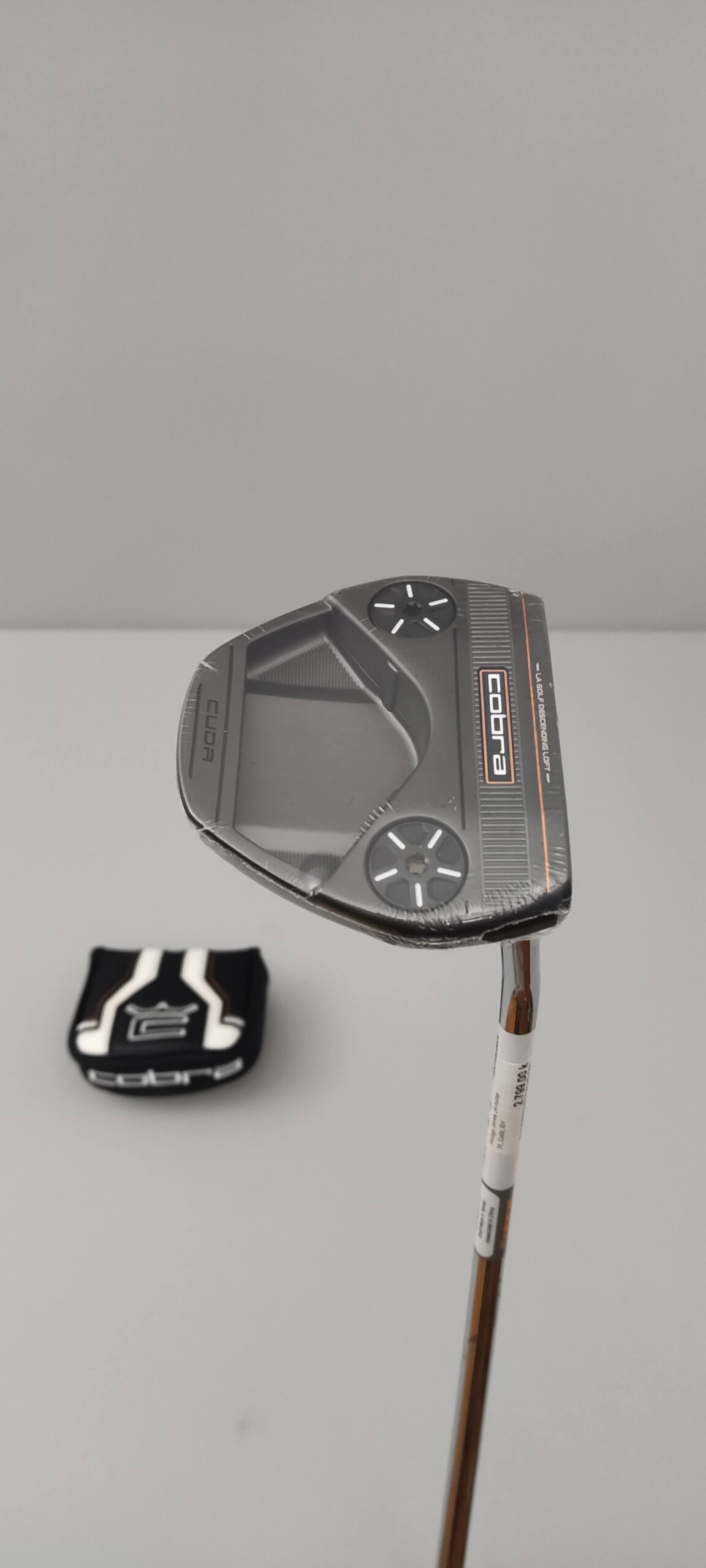 NY Cobra Cuda Vintage / 34″ - Golftorget