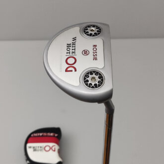 Odyssey Rossie S White Hot OG / 35"