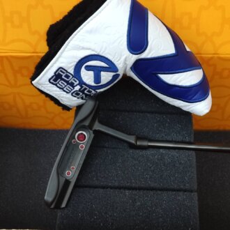 NY Scotty Cameron Masterful Tourtype SSS Circle T Black