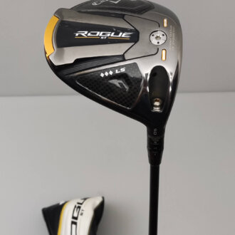 Demo Ex / Callaway Rogue ST Triple Diamond LS / Driver / X-Stiff