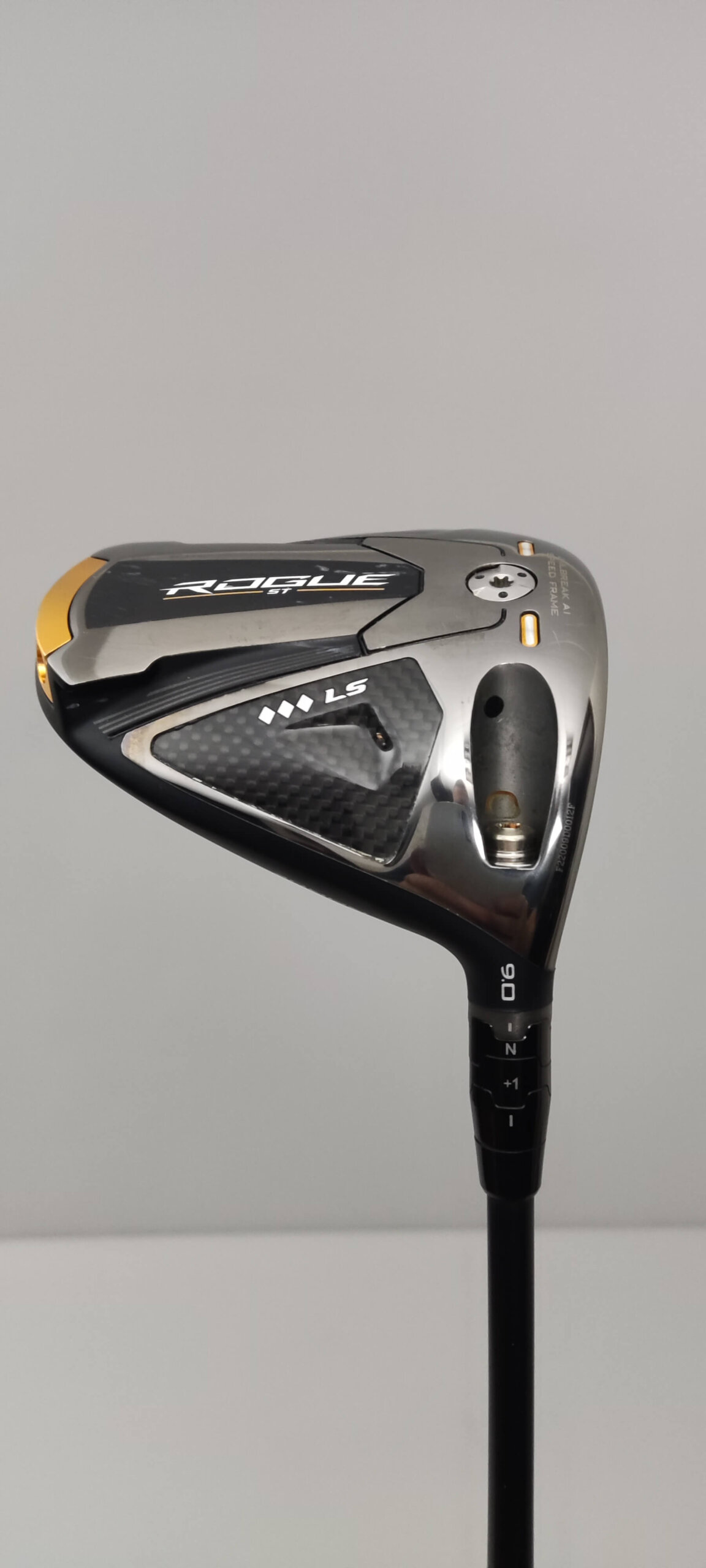 Demo Ex / Callaway Rogue ST Triple Diamond LS / Driver / X-Stiff - Bild 6