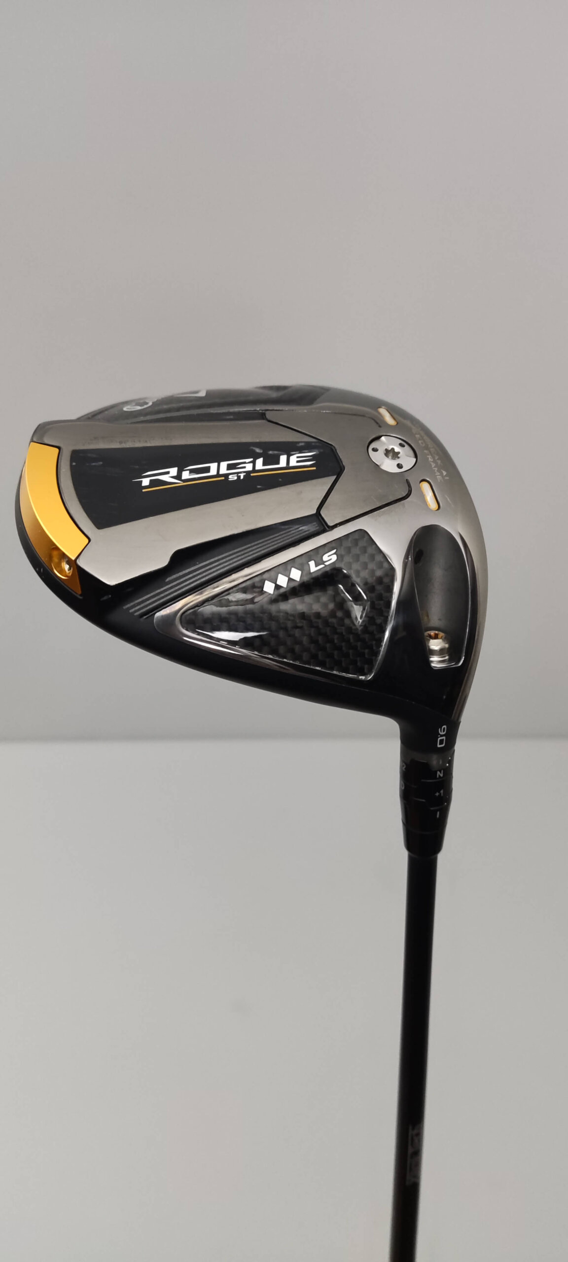 Demo Ex / Callaway Rogue ST Triple Diamond LS / Driver / X-Stiff - Bild 7