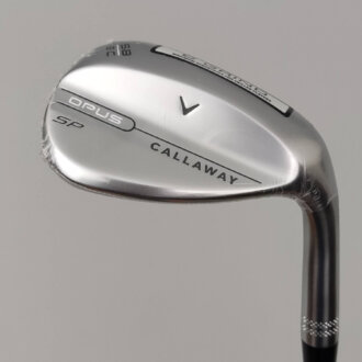 Demo Ex / Callaway Opus Platinum 58° / 8C