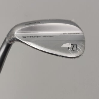 Ny Wilson Staff Model ZM / 60° / Vänster