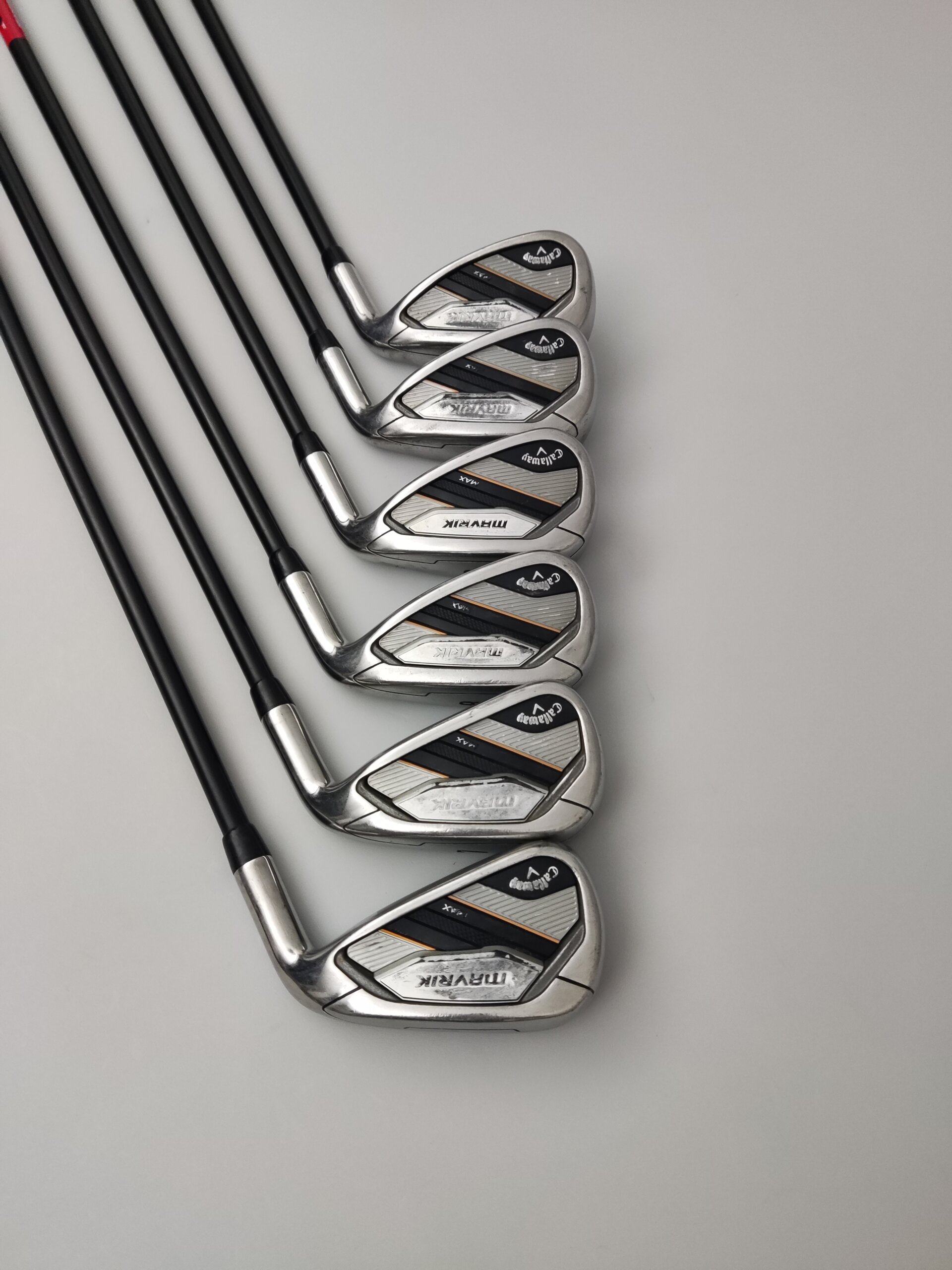 Callaway Mavrik / 6-P+A / Regular - Bild 2