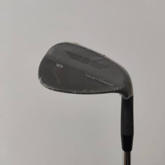 Ny Titleist SM10 / 52° / 12F / Jet Black