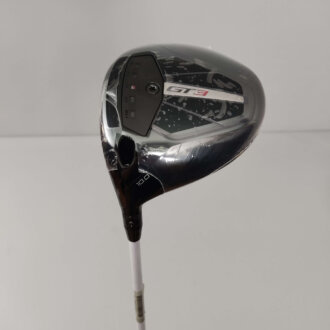 Ny Titleist GT3 / Driver / Stiff / Vänster
