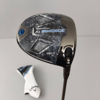 Visnings Ex / Callaway AI Smoke Max D / Driver / Valfritt skaft