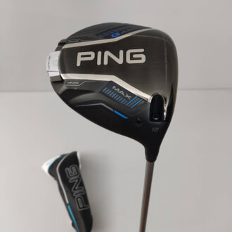 Demo Ex / Ping G440 Max / Driver / Senior