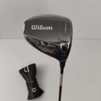 Ny Wilson Dynapower Max 2025 / Driver / Stiff / Senior