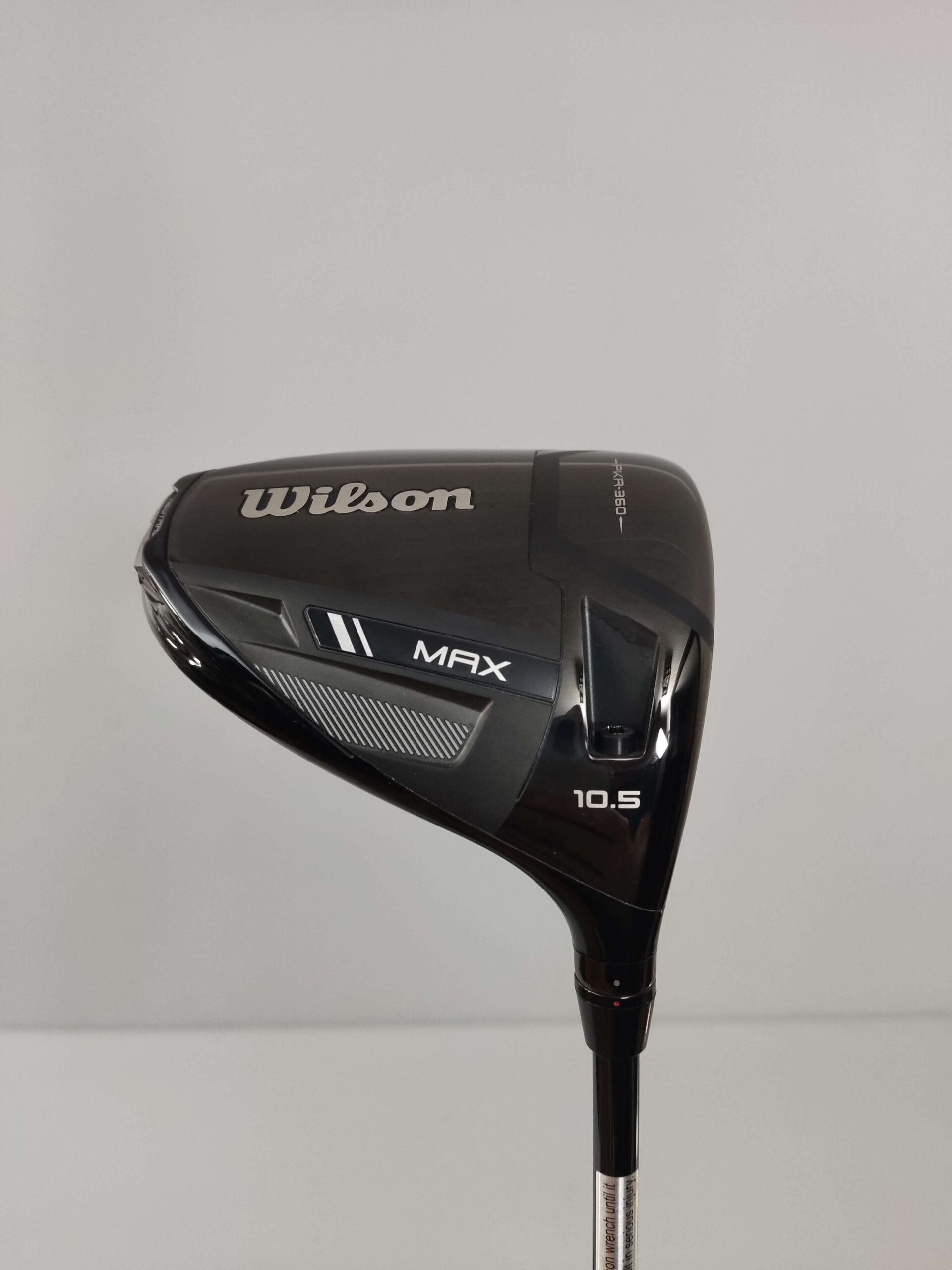 Ny Wilson Dynapower Max 2025 / Driver / Regular / Senior - Bild 6