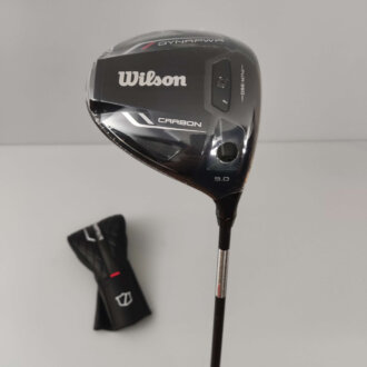 Ny Wilson Dynapower Carbon 2025 / Driver / X-Stiff