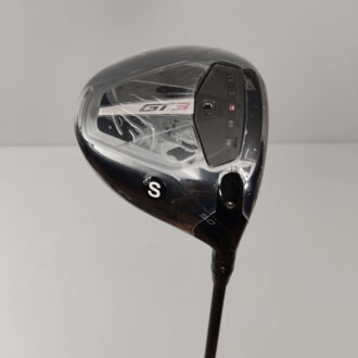 Ny Titleist GT3 / Driver / X-Stiff / Valfritt skaft