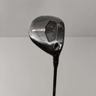 Ny Titleist GT3 / FW3 / Stiff / Valfritt skaft