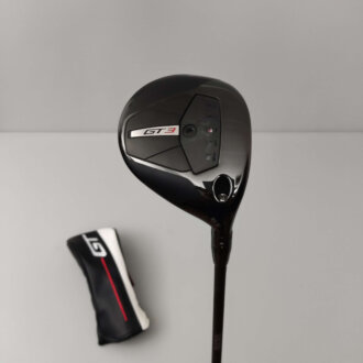 Demo Ex / Titleist GT3 / FW4 / Stiff / Valfritt skaft