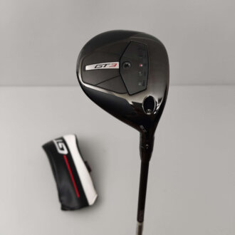 Ny Titleist GT3 / FW4 / Stiff / Valfritt skaft