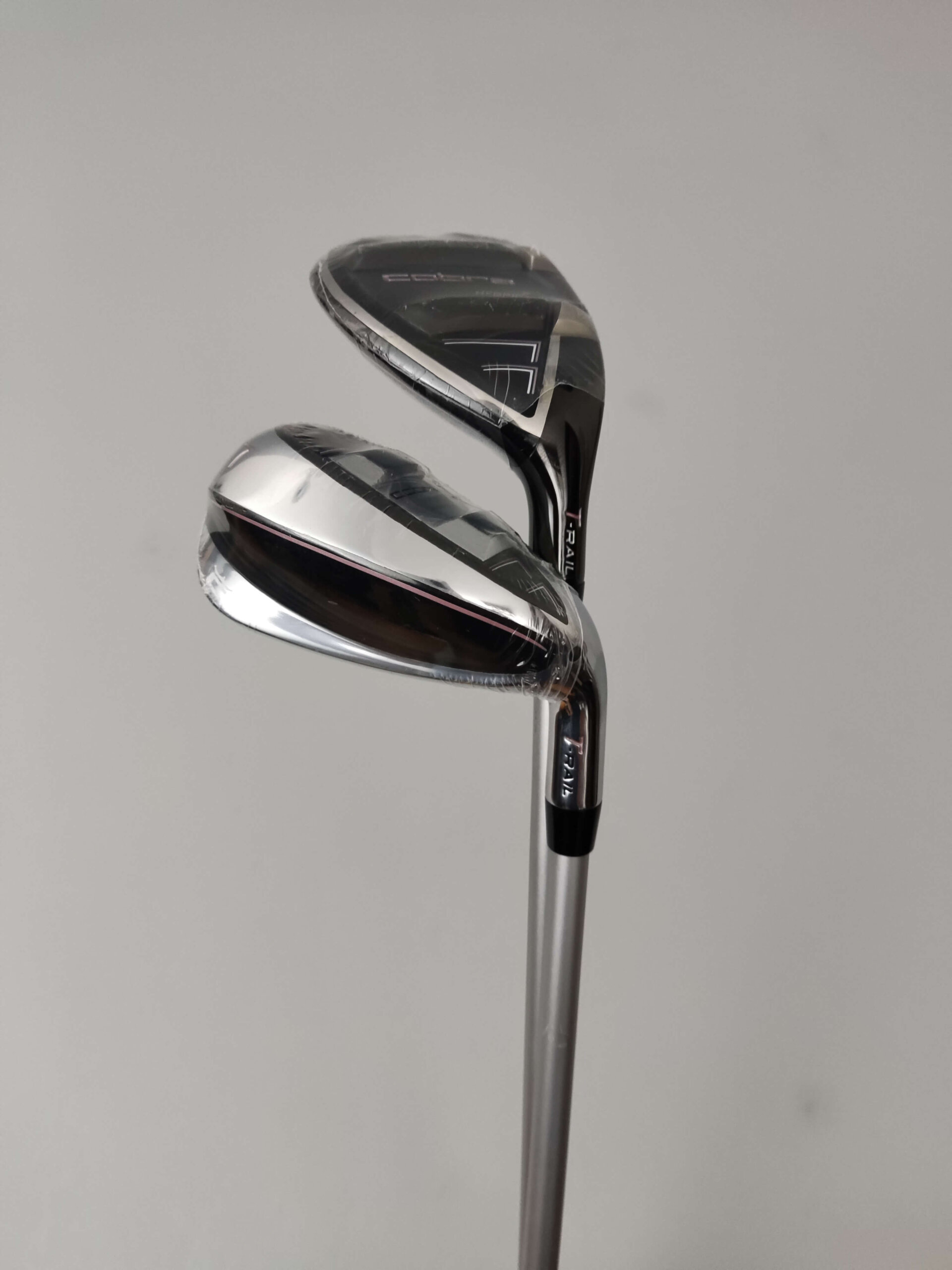 Nya Cobra T-Rail / 6-P+S Hybrid / Dam