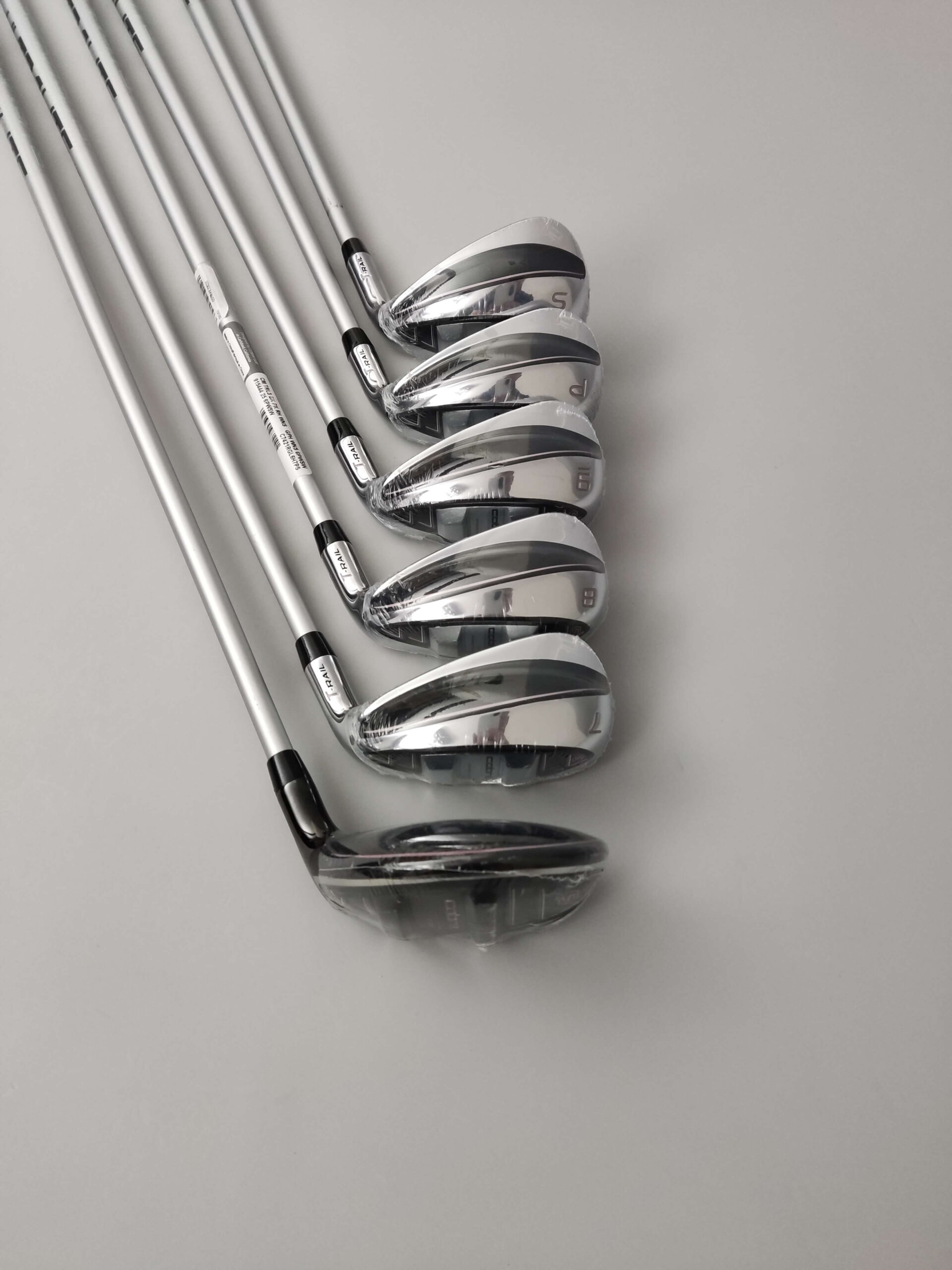 Nya Cobra T-Rail / 6-P+S Hybrid / Dam - Bild 3