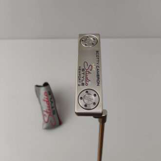 Demo Ex / Scotty Cameron Studio Style Newport 2 / 34"
