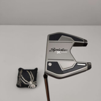 TaylorMade Spider SR / 34" / Vänster