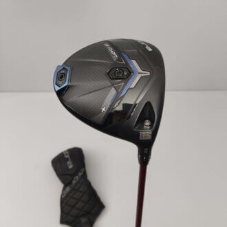 Demo Ex / Cobra DS Adapt X / Driver / Stiff