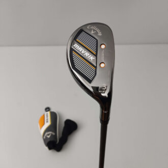 Demo Ex / Callaway Mavrik / Hybrid 3 / Regular