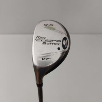 Cobra Baffler / Hybrid 2 / Regular / Vänster