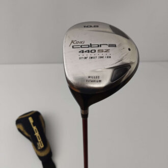 King Cobra 440 SZ / Driver / Regular / Vänster