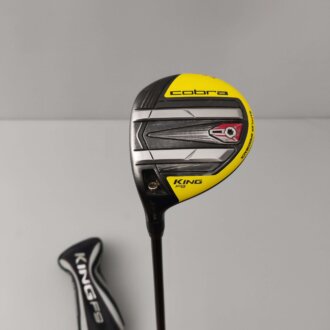 Cobra King F9 / FW3 / Stiff / Vänster