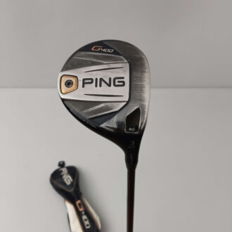 Ping G400 / FW3 / Stiff